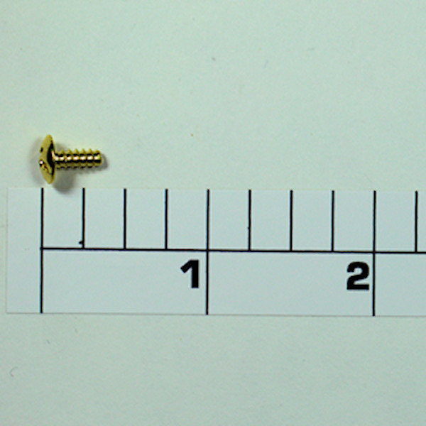 31-6000CV  Screw, Bail Arm Screw