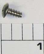 31-8000CV Screw, Bail Arm Screw (uses 2)