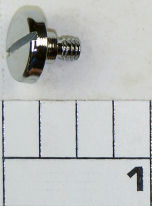 31A-420 Screw, Bail Cam Screw, Chrome