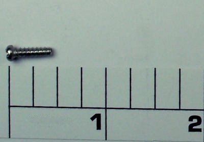 32-220 Screw, Plate Screw (uses 4)