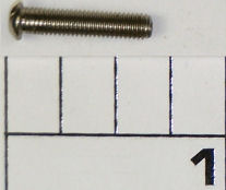 32D-220 Screw, Shaft, Line Guide, Short (uses 4)