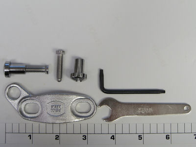 33C-70VS Rod Clamp Kit Clamp/Studs/Nuts/Wrench (Newer Version)