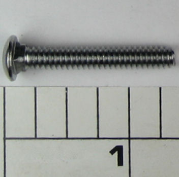 34-200 Screw, Clamp Screw  (Longer for Thin Clamp) ONLY (uses 2)