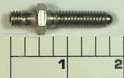 34-80T Screw, Clamp Screw ONLY (uses 2)