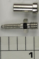 34C-10KG, Screw With Long Nut (uses 2)