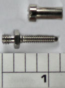 34C-114HLW Screw With Nut, for Thicker Graphite Rod Clamp (uses 2)