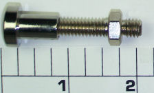 34C-70 Screw With Nut, for Rod Clamp (uses 2)