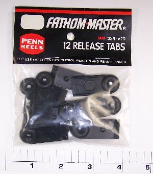 354-620 Release Tabs 12/pk