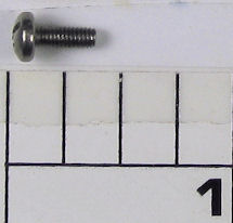 36-3000BTL Screw, Bail Cover Pivot Screw