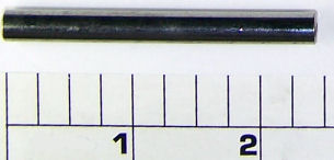 37-113 Post, Frame Post (Brushed Stainless)