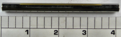 37-116 Post, Frame Post, Chrome Plated Brass