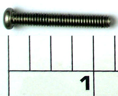 38-130VS Screw, Handle Side Plate Screw (uses 10)