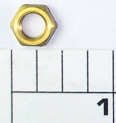 38-2000CV Nut, Rotor Cup Nut (Reversed Threads)