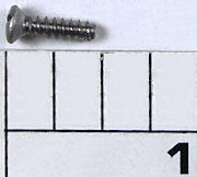 38-DFN20LW Screw, Tapping (uses 8)
