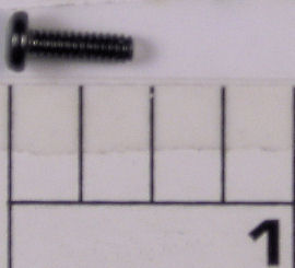 38-TRQ40 Screw (Black) (uses 2)