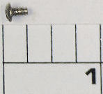 38A-2000SV Screw, Rotor Nut Screw