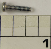 39-12VSX Screw, Plate, Both Sides (uses 2)