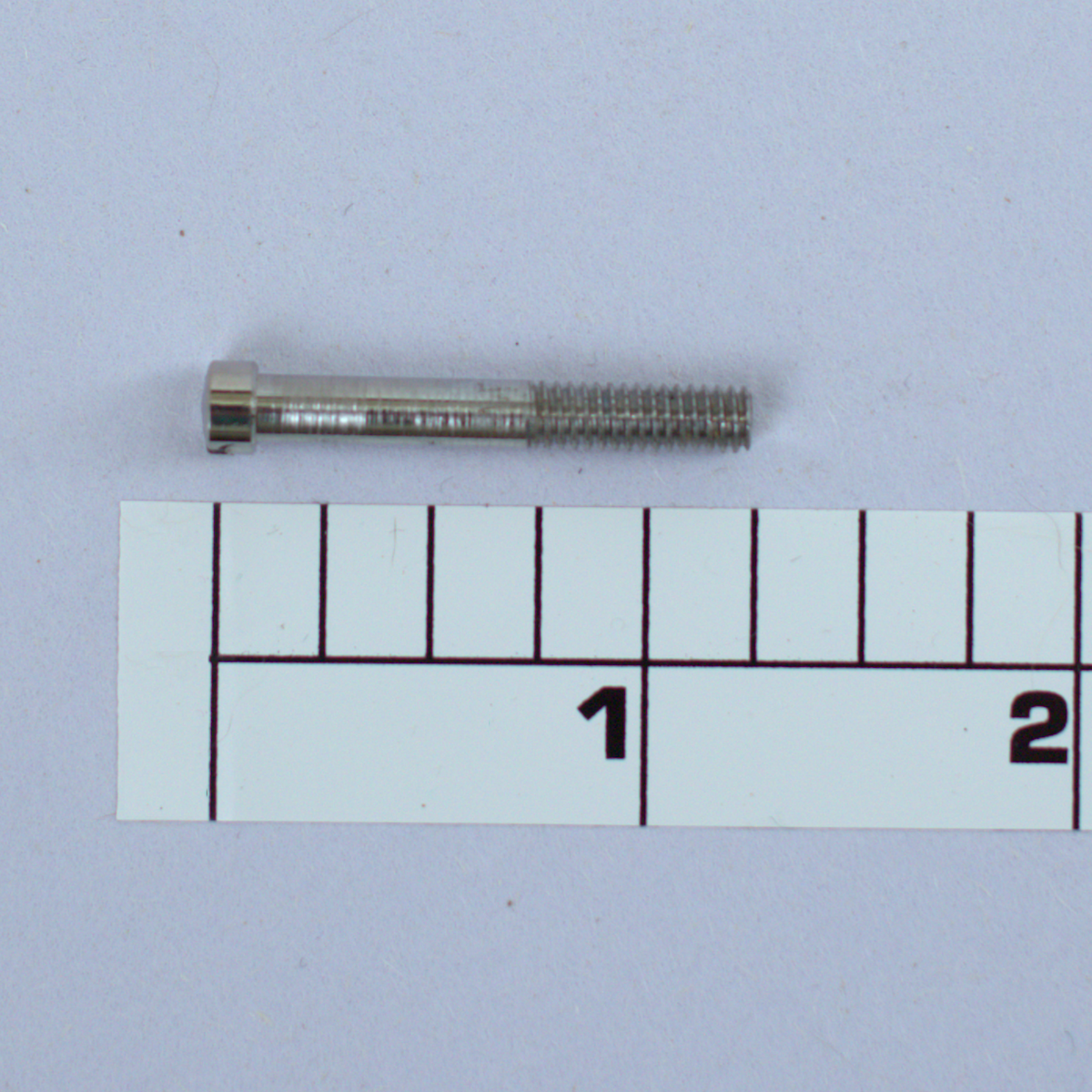 39-50 Screw, Long, Slotted Head