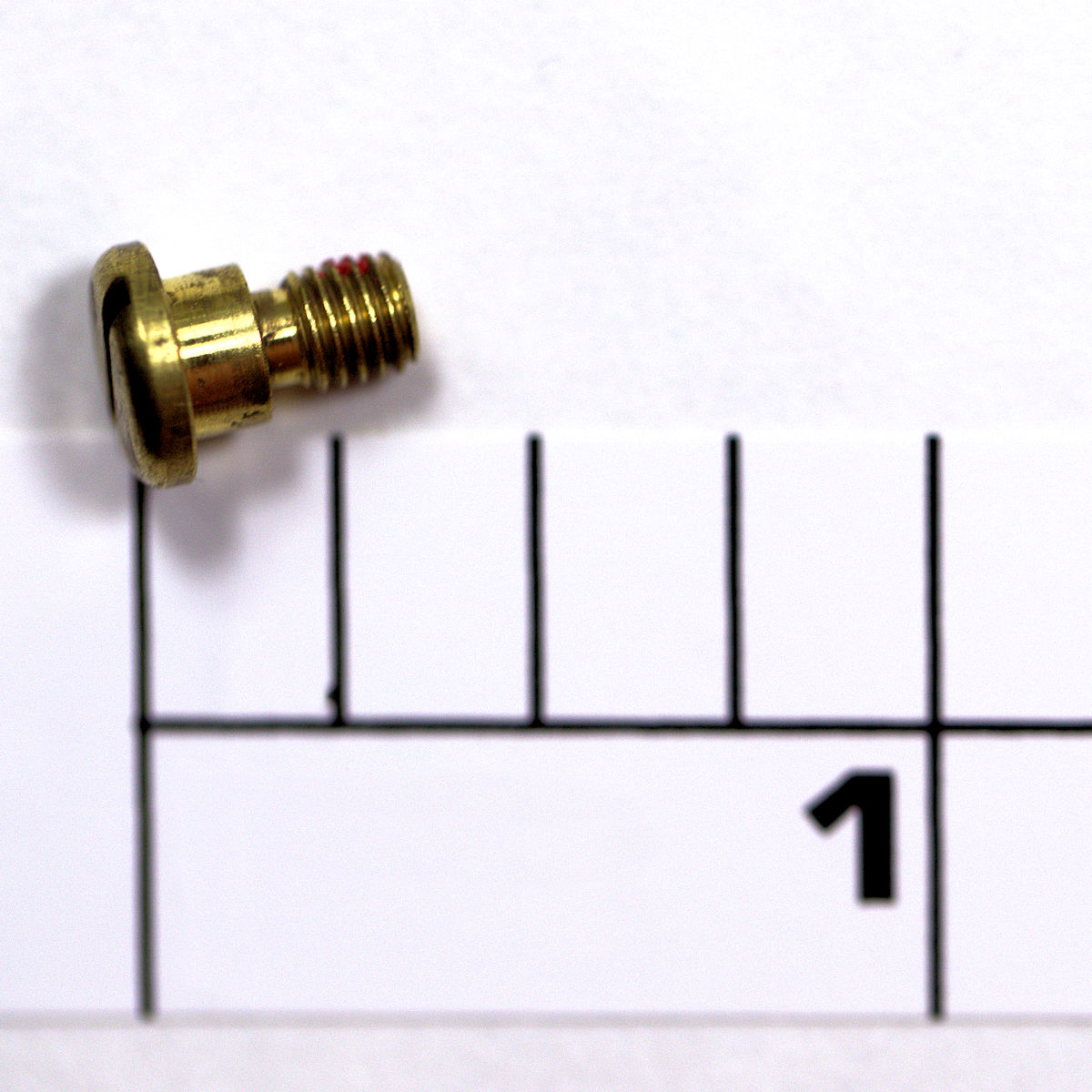 3-750 Screw, Dog Screw (Brass)