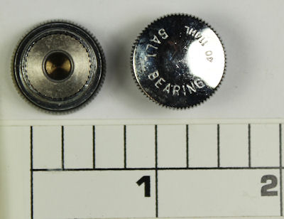 40-114HL Bearing, Non-Handle Side (newer type reels with o-ring)