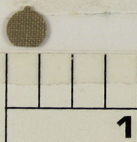 40C-PUR Thrust Friction Washer (Hard Fiber)