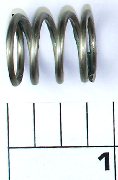 41-130VS Spring, Bearing Spring, Non-Handle Side