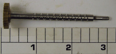 42-310 Worm Assembly