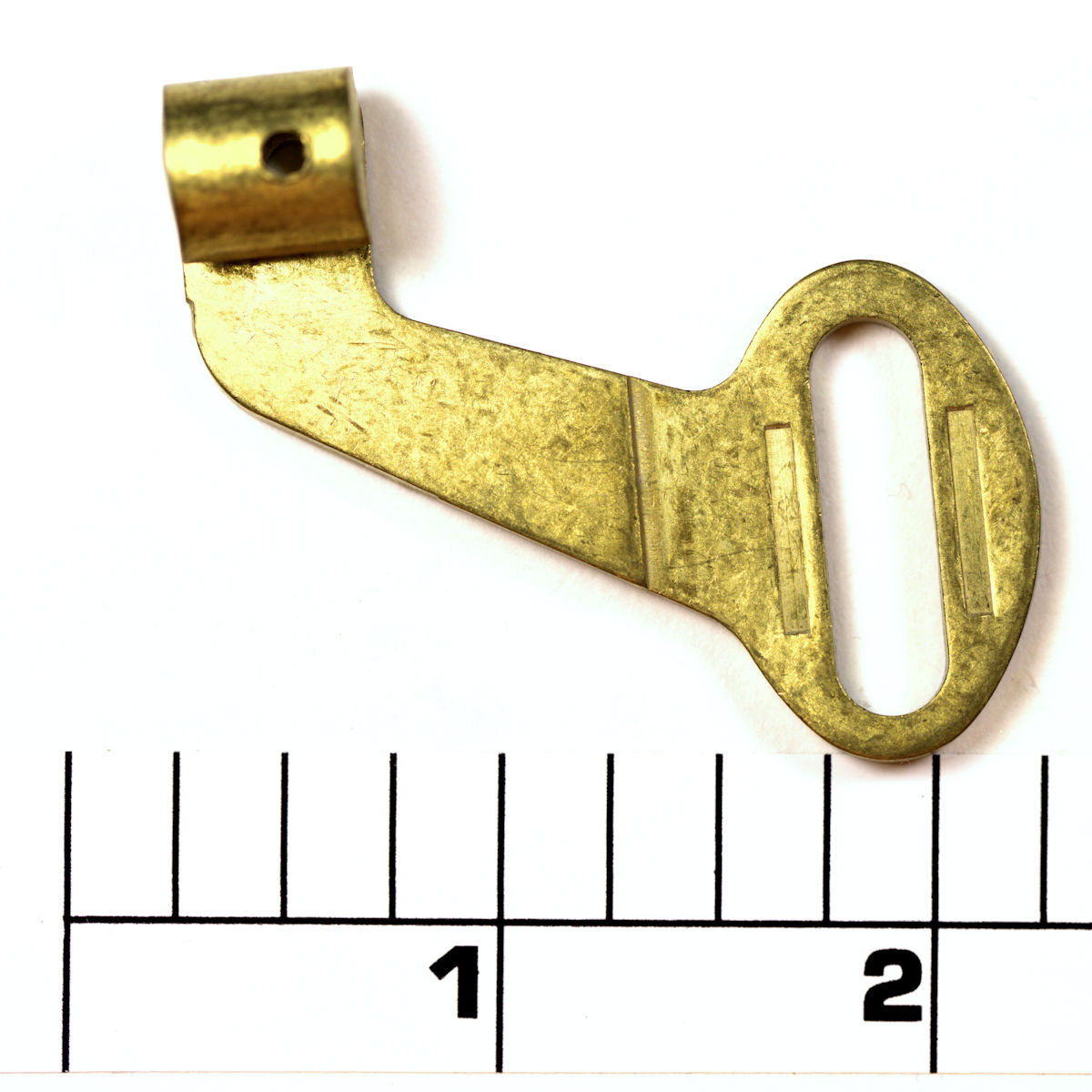 43-704 Arm, Crosswind Arm (Brass)