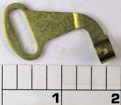 43-710 Arm, Crosswind Arm (Brass)