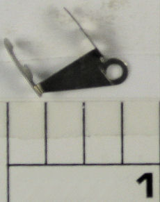 43A-4000CLL Clip, Spool Shaft Clip