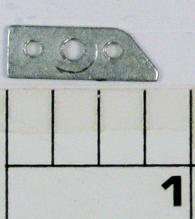 43A-4000CV2 Plate, Crosswind Block Plate