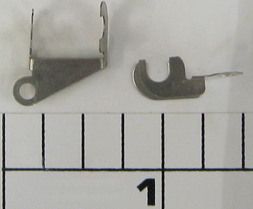 43A-5000CLL Clip, Spool Shaft Clip