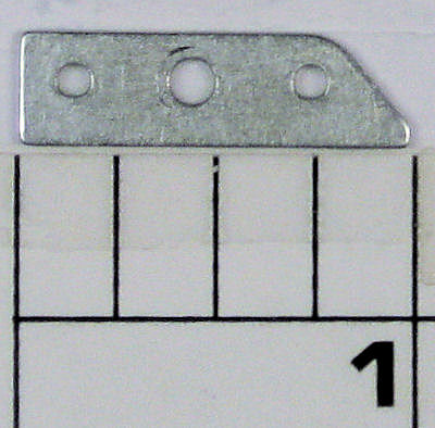 43A-5000CV2 Plate, Crosswind Block Plate