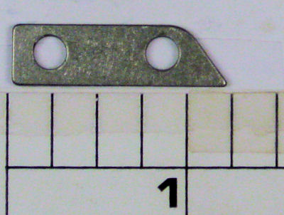43A-8000CV2 Plate, Crosswind Block Plate