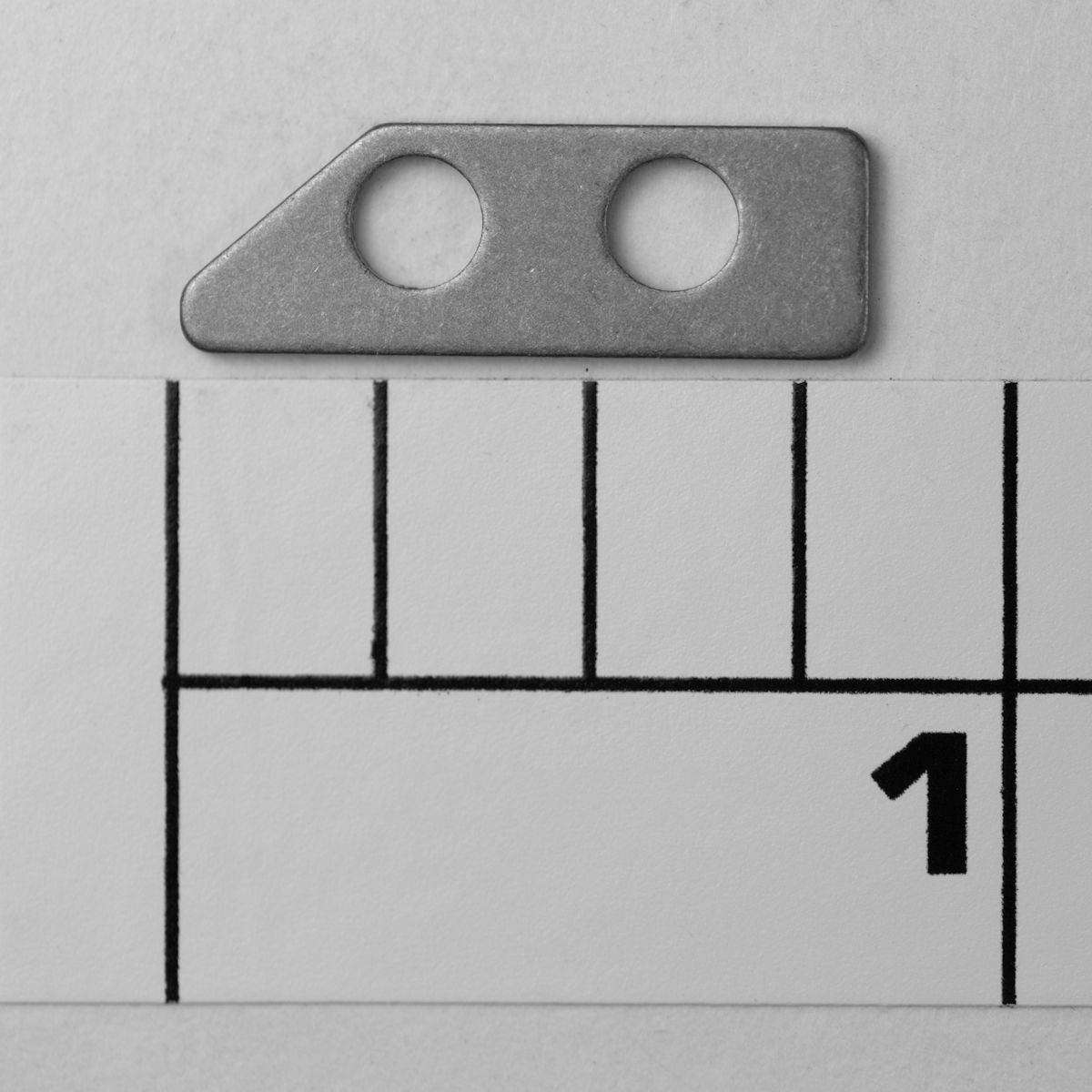 43A-CLA3000 Plate, Crosswind Block Plate (Oscillation Slider Guide)