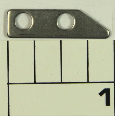 43A-SSV3500 Plate, Crosswind Block Plate (Oscillation Slider Guide)