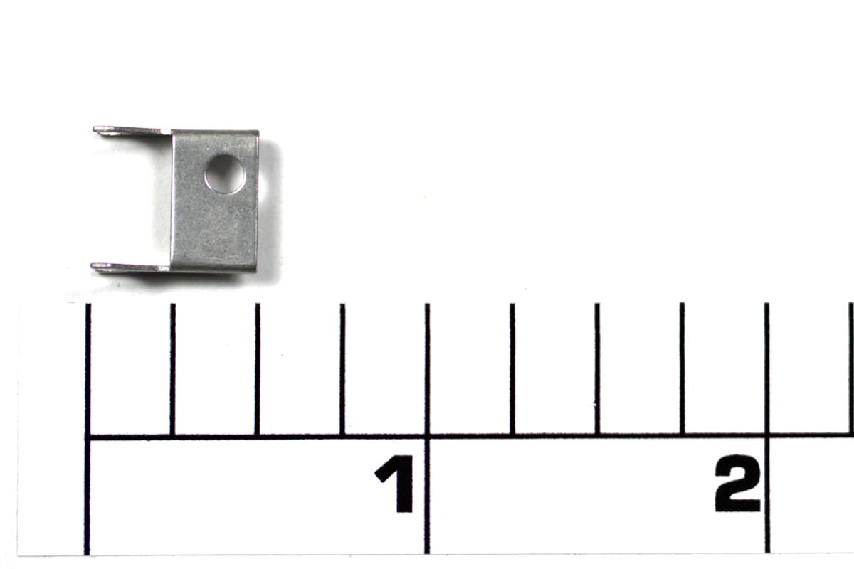 43A-SSV4500LL Plate, Crosswind Block Plate (Oscillation Slider Guide)