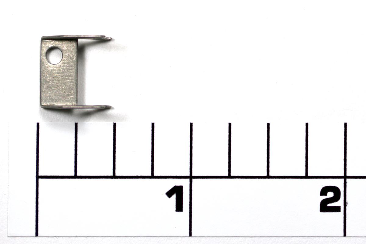 43A-SSV6500LL Plate, Crosswind Block Plate (Oscillation Slider Guide)