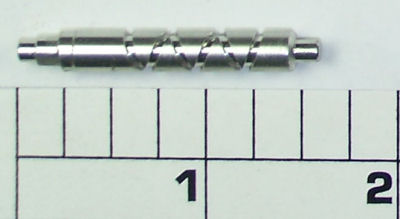 43G-4000AF Shaft, Worm Shaft