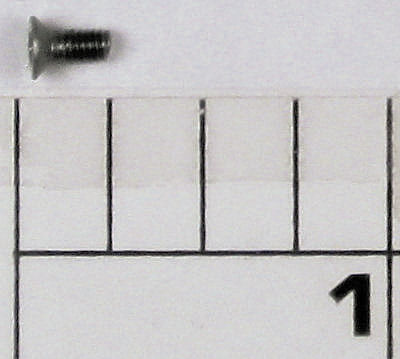 44-2000CV2 Plate, Crosswind Block Screw