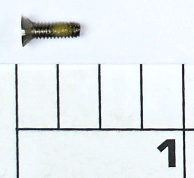 44-260 Screw, Crosswind Block Cover Screw