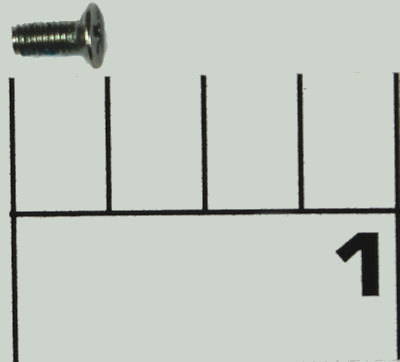 44-SSV5500 Screw, Main Shaft Screw (Crosswind Block Screw) (Countersunk)