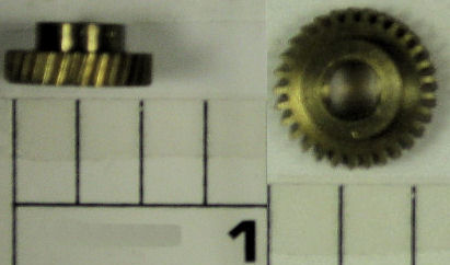 45-109 Worm Gear