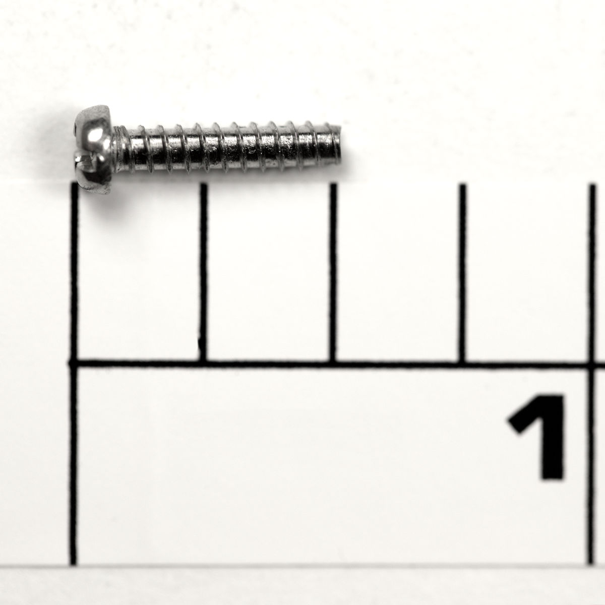 46-1000 Screw, Cover Screw