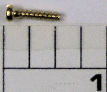 46-4000CLL Screw, Housing Cover Screw (uses 4)