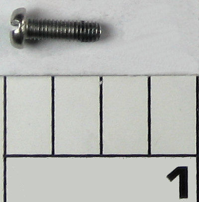 46-5000SG Screw, Housing Cover Screw