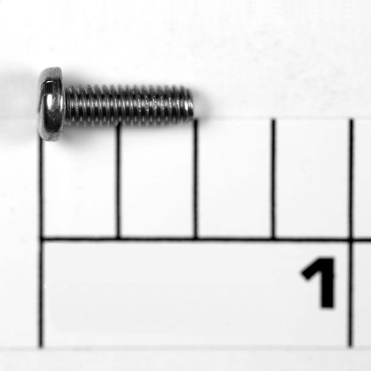 46-750 Screw, Short Screw