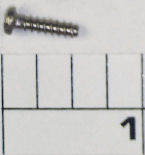 46-8000SV Screw, Housing Cover Screw (uses 4)