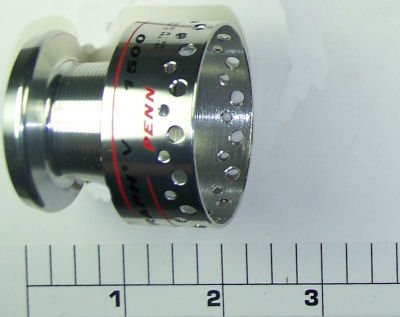 47-1500V Spool (Inc. Drags/Clicker)