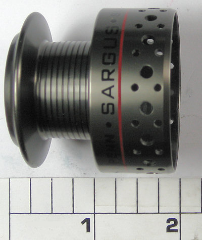 47-2000SG Spool (Inc. Drags/Clicker)